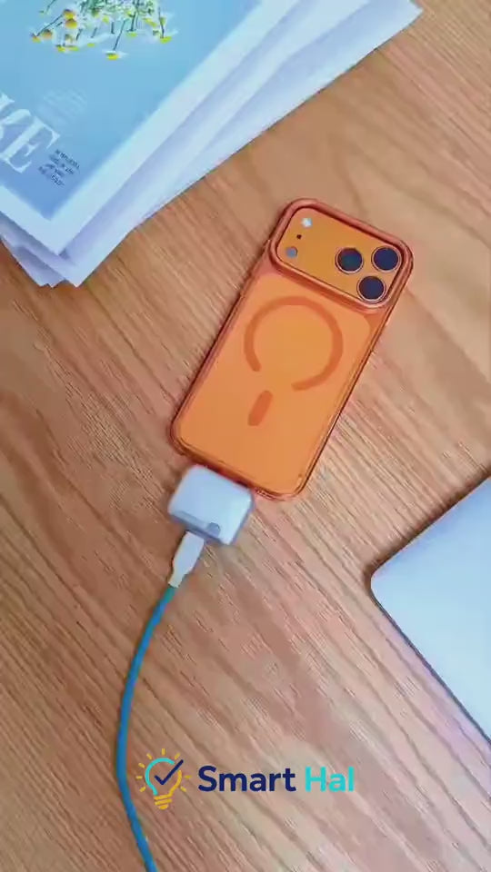 PopGuard 140W USB-C automatic charging protector